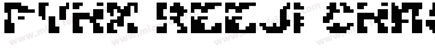 fyhx reeji chao zenggb regular字体转换